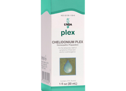 UNDA - Chélidonium Plex | 30 ml