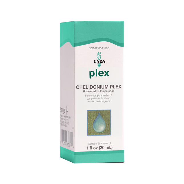 UNDA - Chélidonium Plex | 30 ml