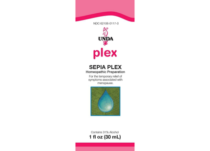 UNDA - Sepia Plex | 30 mL 