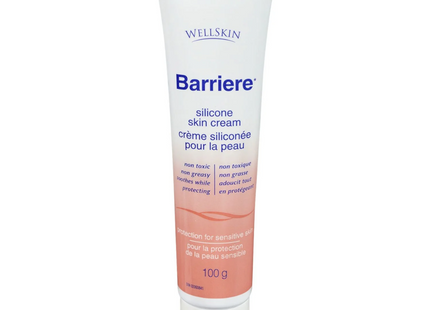 Barrière - Crème pour la peau au silicone | 100g 