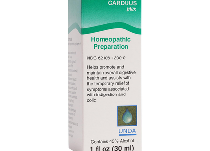 UNDA - Carduus Plex | 30 mL