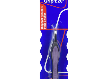 Grip Eze - Diagonal Tweezers