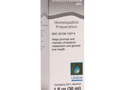 UNDA - Cholesterinum Complex | 30 mL 