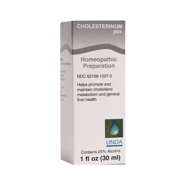 UNDA - Complexe Cholesterinum | 30 ml