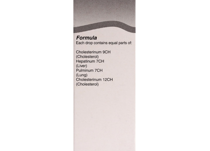 UNDA - Cholesterinum Complex | 30 mL 