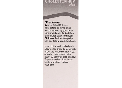 UNDA - Cholesterinum Complex | 30 mL 