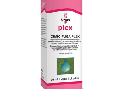 UNDA - Cimicifuga Plex | 30 mL 