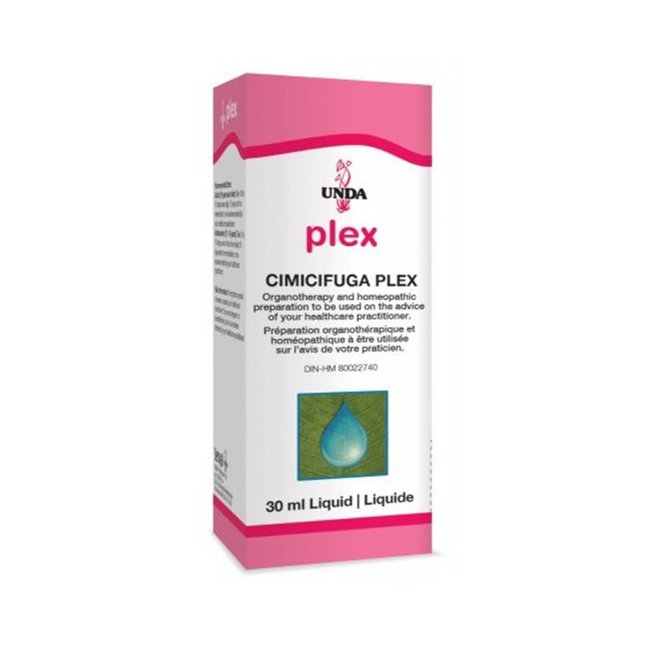 UNDA - Cimicifuga Plex | 30 mL