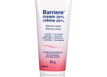 Barriere - Silicone 20% Cream | 50 g