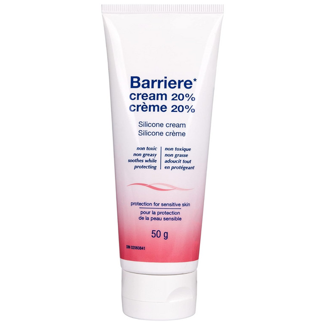 Barrière - Silicone 20% Crème | 50 grammes