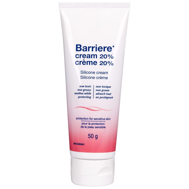 Barriere - Silicone 20% Cream | 50 g