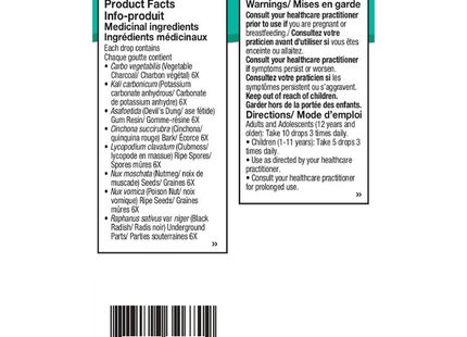 UNDA - Kalium carbonicum Plex | 30 mL 