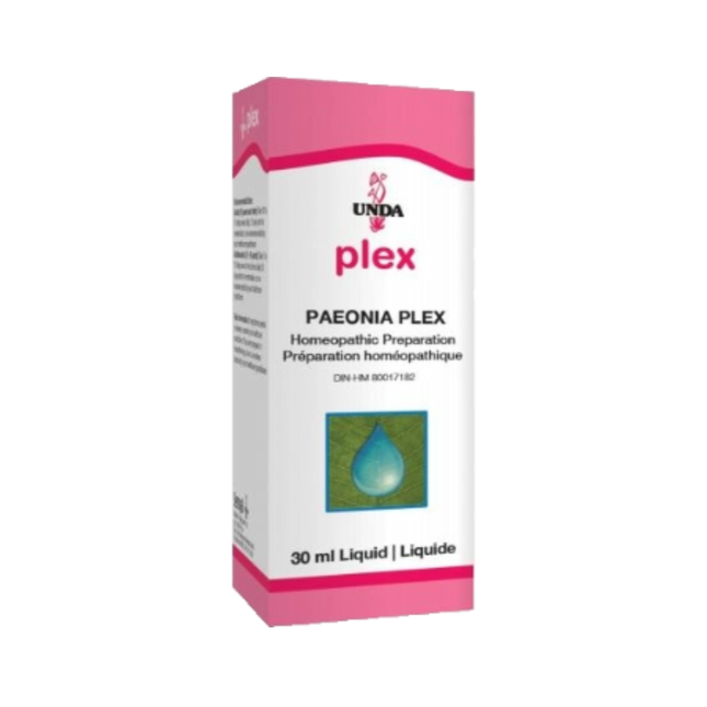 UNDA - Paeonia Plex | 30 mL