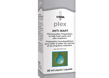 UNDA - Anti-Wart | 20 mL 