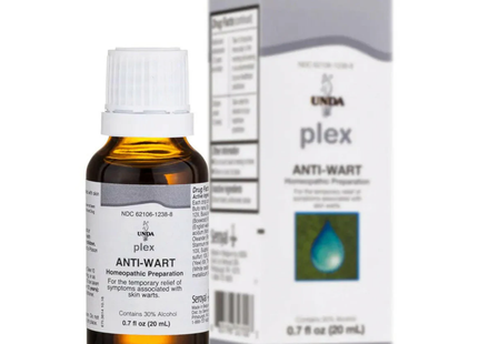 UNDA - Anti-Wart | 20 mL 
