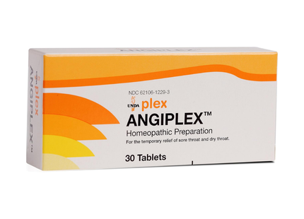 UNDA - Angiplex | 30 Tablets