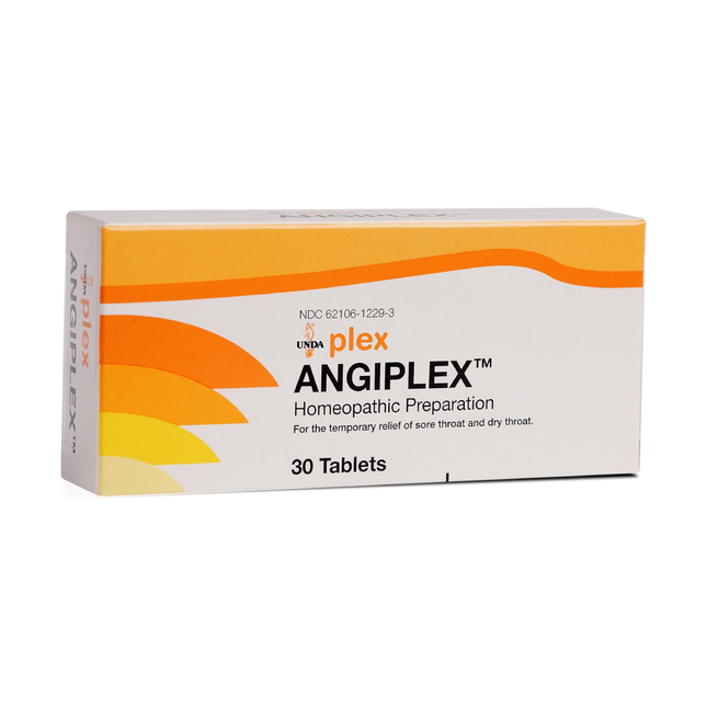 UNDA - Angiplex | 30 comprimés