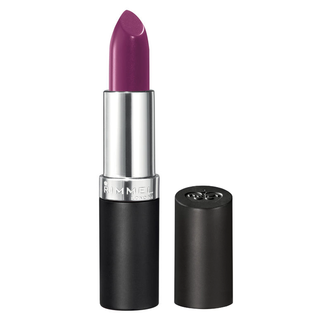 Rimmel - Lasting Finish Lipstick - 084 Amethyst Shimmer | 4 g