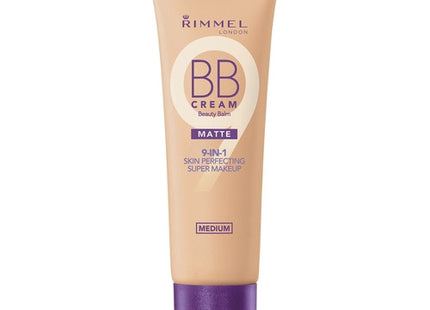 Rimmel BB Cream Matte - Medium | 30ml