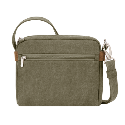 Travelon - Anti-Theft Heritage Crossbody