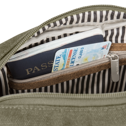 Travelon - Anti-Theft Heritage Crossbody