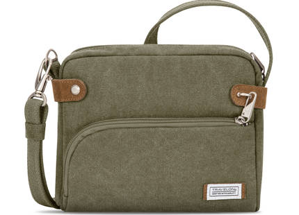 Travelon - Anti-Theft Heritage Crossbody