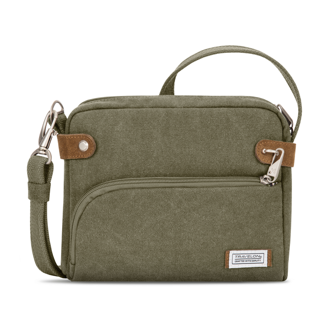 Travelon - Anti-Theft Heritage Crossbody