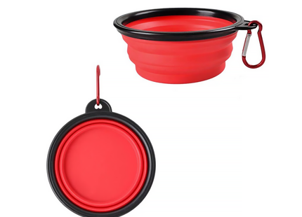 Pupware - Collapsible Doggies Dish | 1 Unit