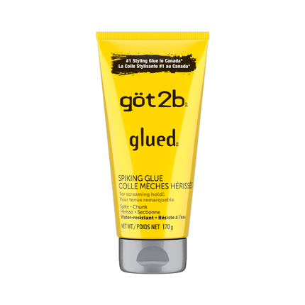 Göt2b - Collé - Gel Coiffant Fixant Résistant à l'eau | 170 g