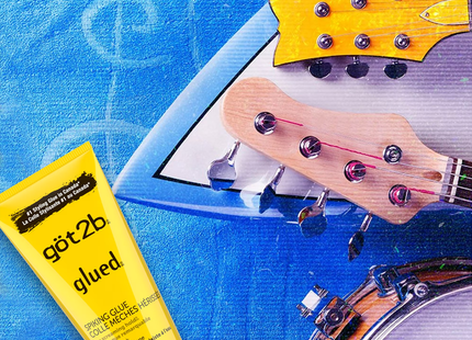 Göt2b - Glued - Water Resistant Spiking Glue Hair Gel | 170 g