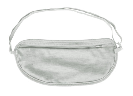 Travelon - Ladies Undergarment Waist Pouch, Gray