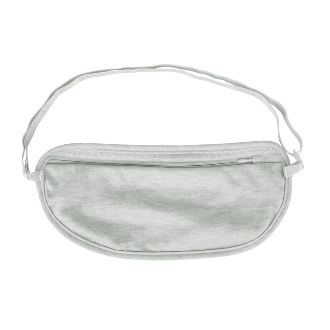 Travelon - Ladies Undergarment Waist Pouch, Gray