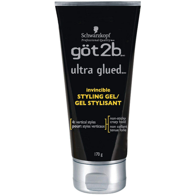 Göt2b - Ultra Glued Invincible Styling Gel | 170 ml