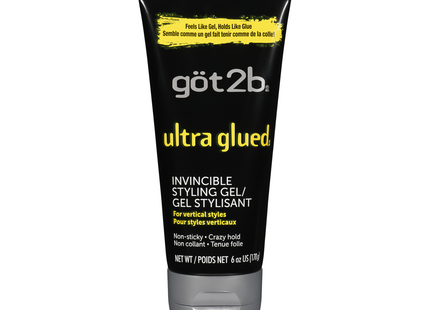 Göt2b - Ultra Glued Invincible Styling Gel | 170 mL