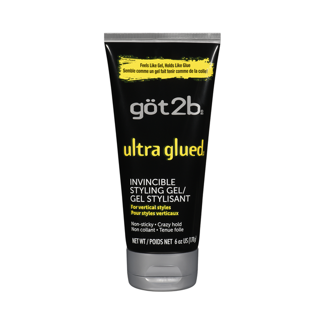 Göt2b - Gel Coiffant Invincible Ultra Collé | 170 ml