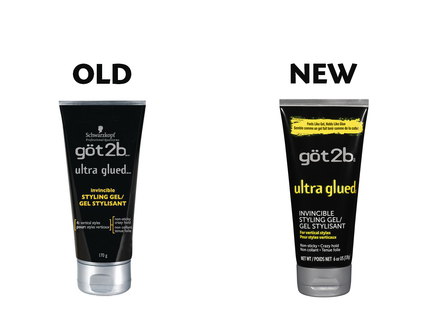 Göt2b - Ultra Glued Invincible Styling Gel | 170 mL