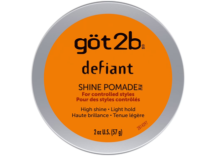 Göt2b - Defiant Shine Pomade | 57 g