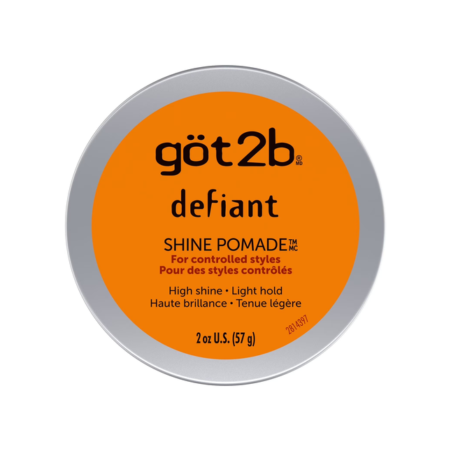Göt2b - Defiant Shine Pomade | 57 g