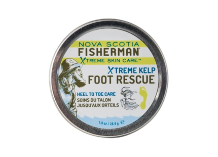 Nova Scotia Fisherman - Foot Balm | 28 g