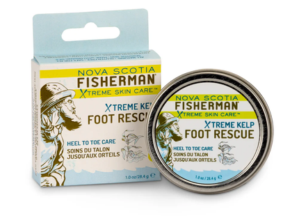 Nova Scotia Fisherman - Foot Balm | 28 g