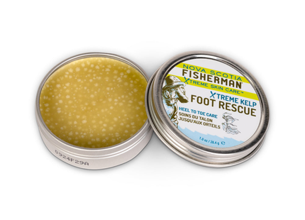 Nova Scotia Fisherman - Foot Balm | 28 g