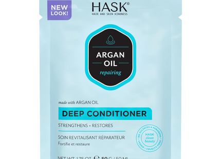 HASK - Argan Oil Strengthening Deep Conditioner | 50 g