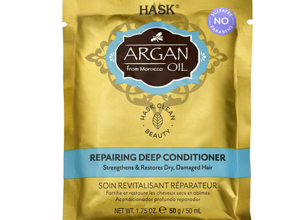 HASK - Argan Oil Repairing Deep Conditioner | 50 g