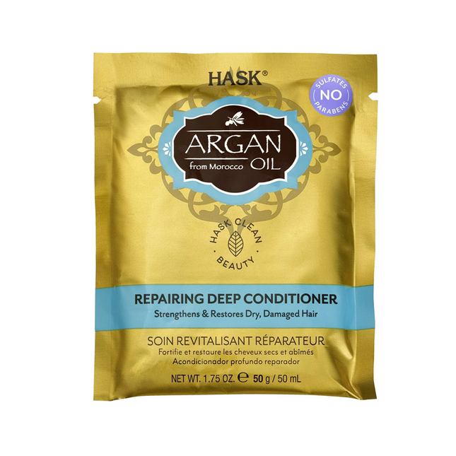 HASK - Argan Oil Repairing Deep Conditioner | 50 g