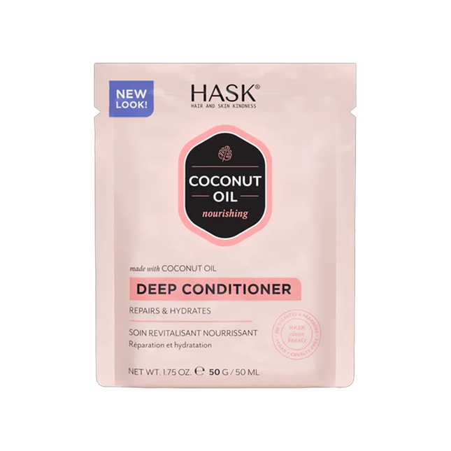 HASK - Nourishing Deep Conditioner, Monoi Coconut Oil | 50 g