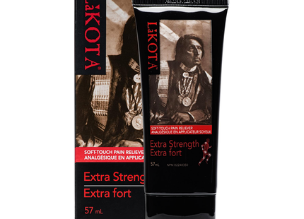 LaKOTA - Extra Strength Soft-Touch Pain Reliever | 57 mL