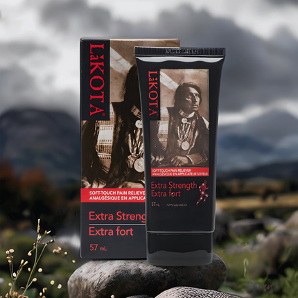 LaKOTA - Extra Strength Soft-Touch Pain Reliever | 57 mL