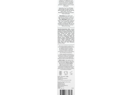 Desert Essence - Arnica & Tea Tree Oil, Wintergreen | 176 g