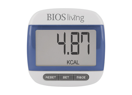 Bios - Podomètre numérique