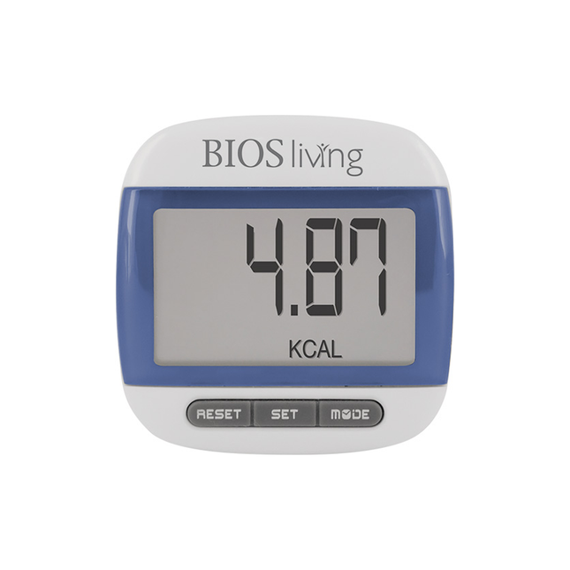 Bios - Digital Pedometer